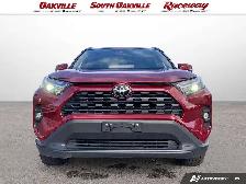 2024 Toyota RAV4 XLE | AWD | CLEAN CARFAX | NO ACCIDENTS | 1 OWN - Photo 2