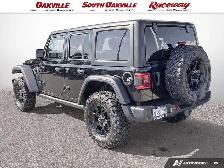 2024 Jeep Wrangler 4DR WILLYS | DEMO | HARD TOP | HEATED SEATS | - Photo 4