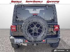 2024 Jeep Wrangler 4DR WILLYS | DEMO | HARD TOP | HEATED SEATS | - Photo 5