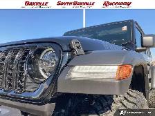 2024 Jeep Wrangler 4DR WILLYS | DEMO | HARD TOP | HEATED SEATS | - Photo 8