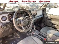 2024 Jeep Wrangler 4DR WILLYS | DEMO | HARD TOP | HEATED SEATS | - Photo 13