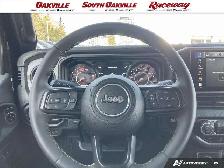 2024 Jeep Wrangler 4DR WILLYS | DEMO | HARD TOP | HEATED SEATS | - Photo 14