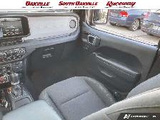 2024 Jeep Wrangler 4DR WILLYS | DEMO | HARD TOP | HEATED SEATS | - Photo 25