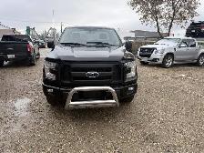 2016 Ford F-150 XL 6.5-ft. Bed 4WD - Photo 2