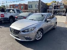 2014 Mazda MAZDA3 GS-SKY BACKUP CAM, SAFETY INCLUDED
