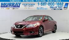 2018 Nissan Altima 2.5 SV