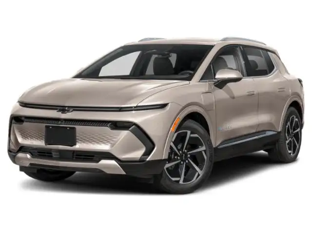 2027 Chevrolet Equinox EV LT1 w/PCY