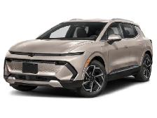 2027 Chevrolet Equinox EV LT1 w/PCY