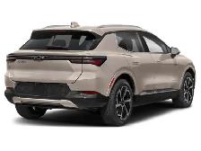 2027 Chevrolet Equinox EV LT1 w/PCY - Photo 2