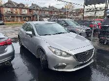 2015 Mazda MAZDA3 GX SAFETY INCLUDED, 1Y WARRANTY ENG & TRAN - Photo 3