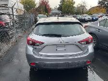 2015 Mazda MAZDA3 GX SAFETY INCLUDED, 1Y WARRANTY ENG & TRAN - Photo 5