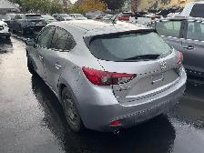 2015 Mazda MAZDA3 GX SAFETY INCLUDED, 1Y WARRANTY ENG & TRAN - Photo 6