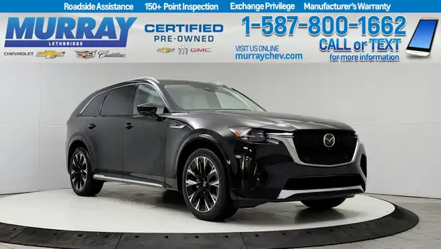2024 Mazda CX-90 MHEV Signature