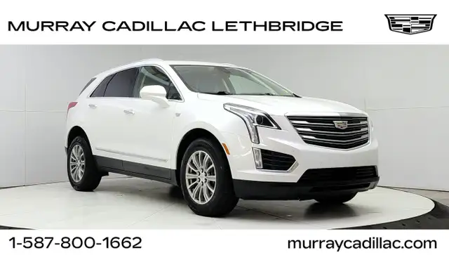 2019 Cadillac XT5 Luxury AWD