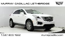 2019 Cadillac XT5 Luxury AWD