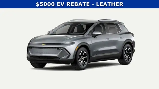 2027 Chevrolet Equinox EV LT2 w/PDE