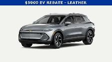 2027 Chevrolet Equinox EV LT2 w/PDE