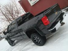 2015 Chevrolet Silverado 2500HD CREW CAB 4X4 LT 6.6L DURAMAX DIE - Photo 2