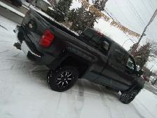 2015 Chevrolet Silverado 2500HD CREW CAB 4X4 LT 6.6L DURAMAX DIE - Photo 3