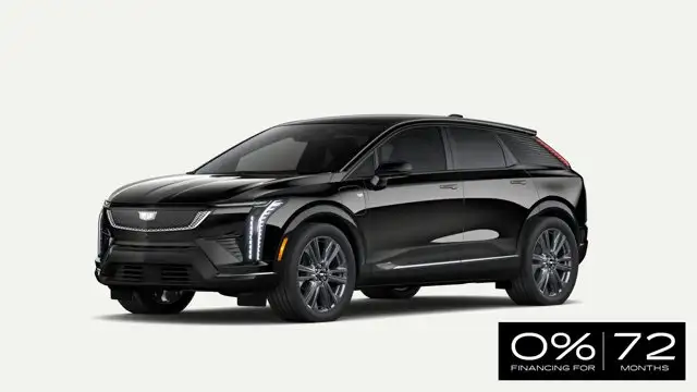 2027 Cadillac OPTIQ Premium Sport