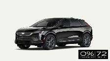2027 Cadillac OPTIQ Premium Sport