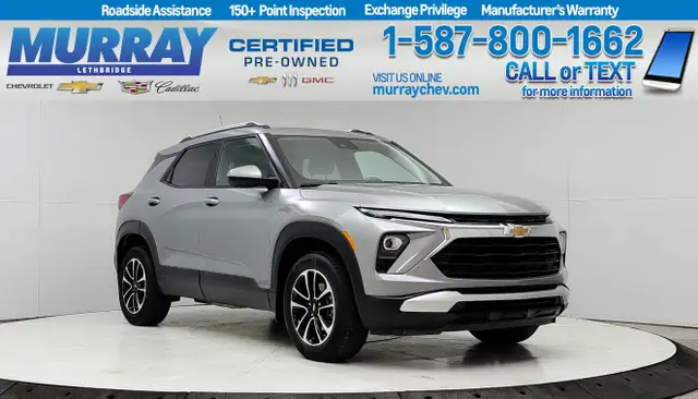 2024 Chevrolet Trailblazer LT