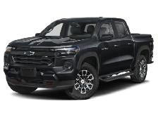 2026 Chevrolet Colorado 4WD Z71