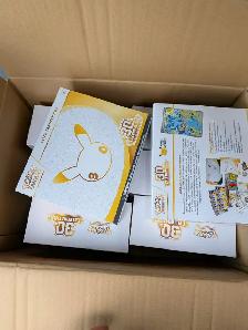 Sealed Pokémon 30th Celebration ETB