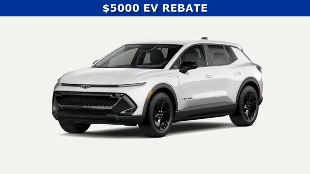 2027 Chevrolet Equinox EV LT1 w/PCY