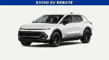 2027 Chevrolet Equinox EV LT1 w/PCY