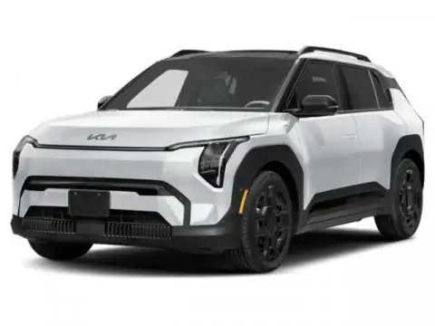 2027 Kia EV3 Land