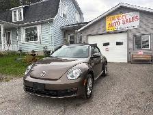 2015 Volkswagen Beetle