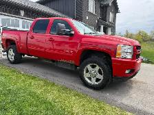 2011 Chevrolet Silverado 2500hd Duramax - Photo 3