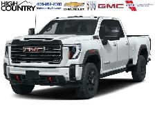 2026 GMC Sierra 3500HD AT4