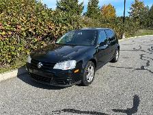 2009 VOLKSWAGEN CITY GOLF MANUAL A/C ! - Photo 2