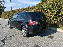 2009 VOLKSWAGEN CITY GOLF MANUAL A/C ! - Photo 4