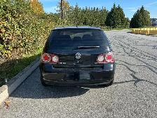 2009 VOLKSWAGEN CITY GOLF MANUAL A/C ! - Photo 6
