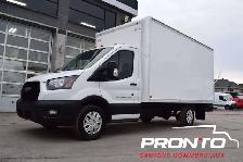 2023 Ford Transit Van Cube 14 pieds  Roue Simple