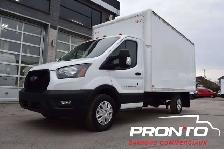 2023 Ford Transit Van Cube 14 pieds  Roue Simple - Photo 2
