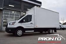 2023 Ford Transit Van Cube 14 pieds  Roue Simple - Photo 3