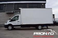 2023 Ford Transit Van Cube 14 pieds  Roue Simple - Photo 4