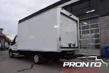 2023 Ford Transit Van Cube 14 pieds  Roue Simple - Photo 5
