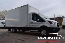 2023 Ford Transit Van Cube 14 pieds  Roue Simple - Photo 7