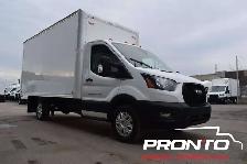 2023 Ford Transit Van Cube 14 pieds  Roue Simple - Photo 8