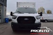 2023 Ford Transit Van Cube 14 pieds  Roue Simple - Photo 9