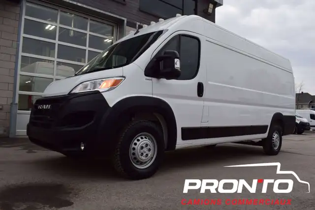 2025 Ram ProMaster 3500 159WB Ext  High Roof  GARANTIE RAM