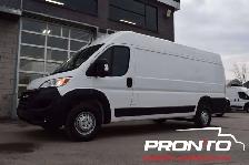 2025 Ram ProMaster 3500 159WB Ext  High Roof  GARANTIE RAM - Photo 2