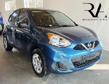 2015 Nissan Micra S 88 457 KM