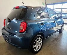2015 Nissan Micra S 88 457 KM - Photo 2