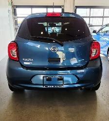2015 Nissan Micra S 88 457 KM - Photo 3